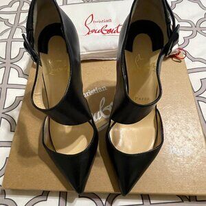 Christian Louboutin Black Heels